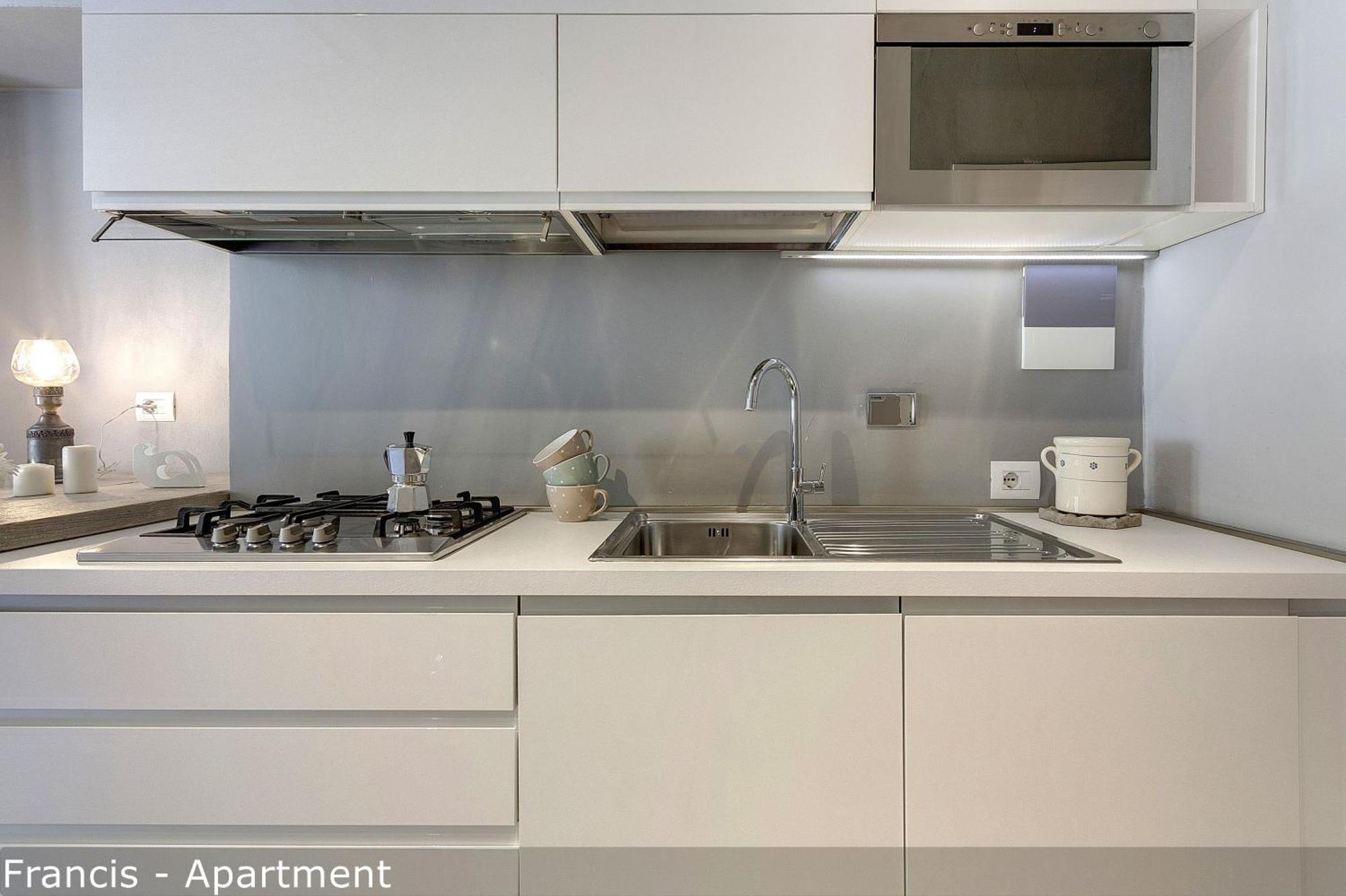 Jake & Francis Apartments By Mamo Флоренция Экстерьер фото