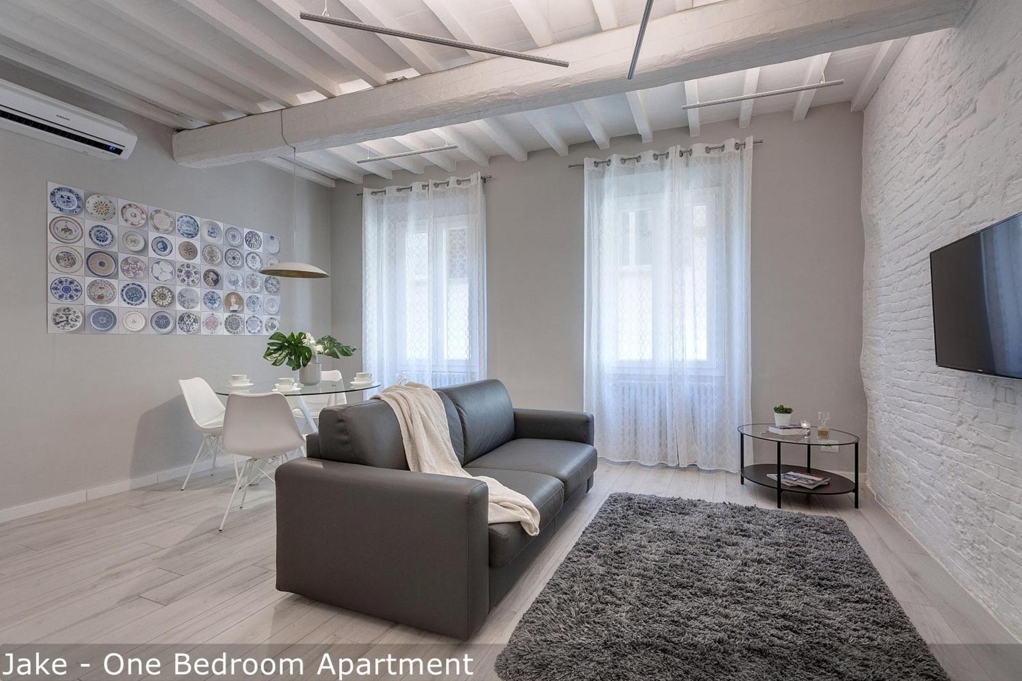 Jake & Francis Apartments By Mamo Флоренция Экстерьер фото