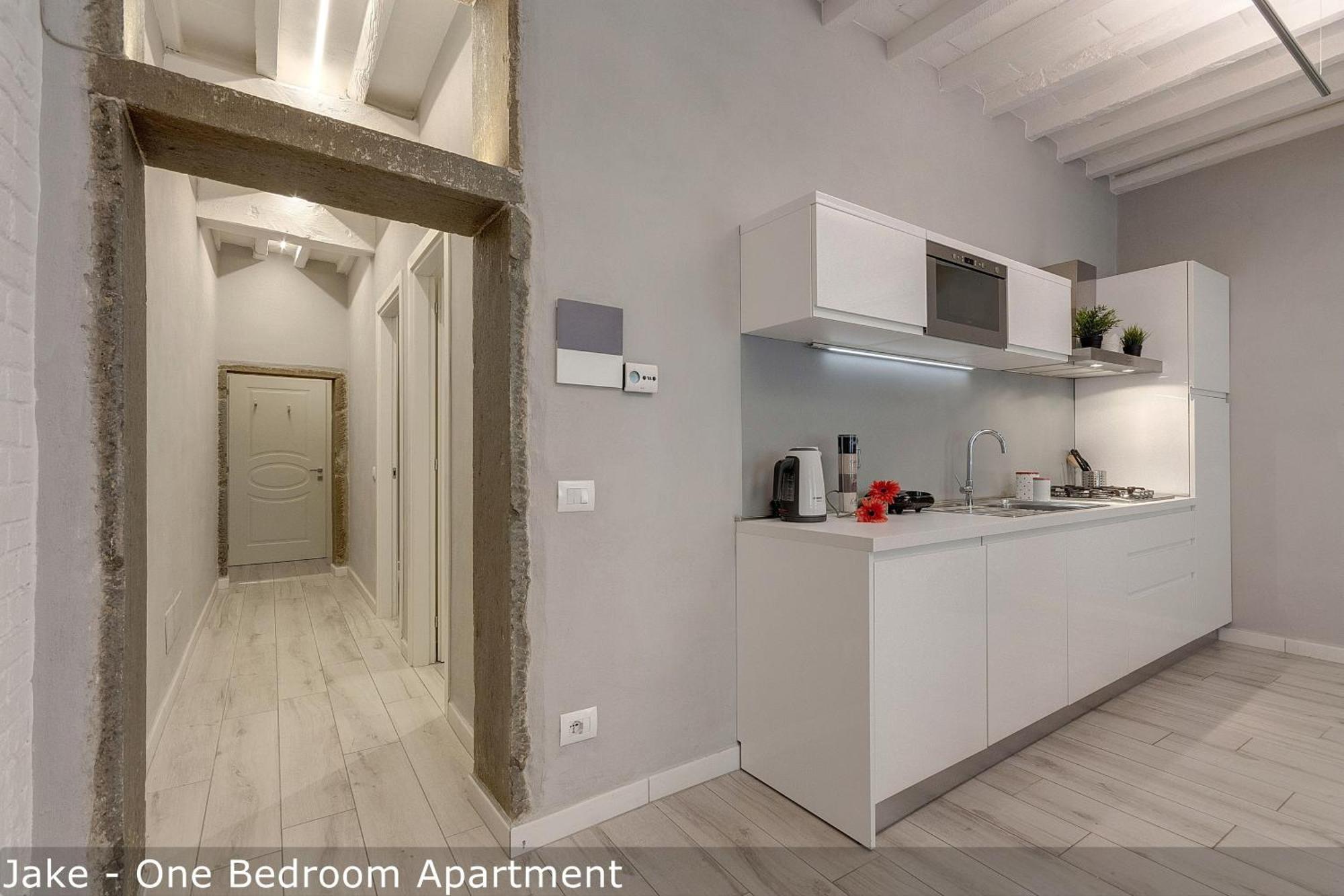 Jake & Francis Apartments By Mamo Флоренция Экстерьер фото