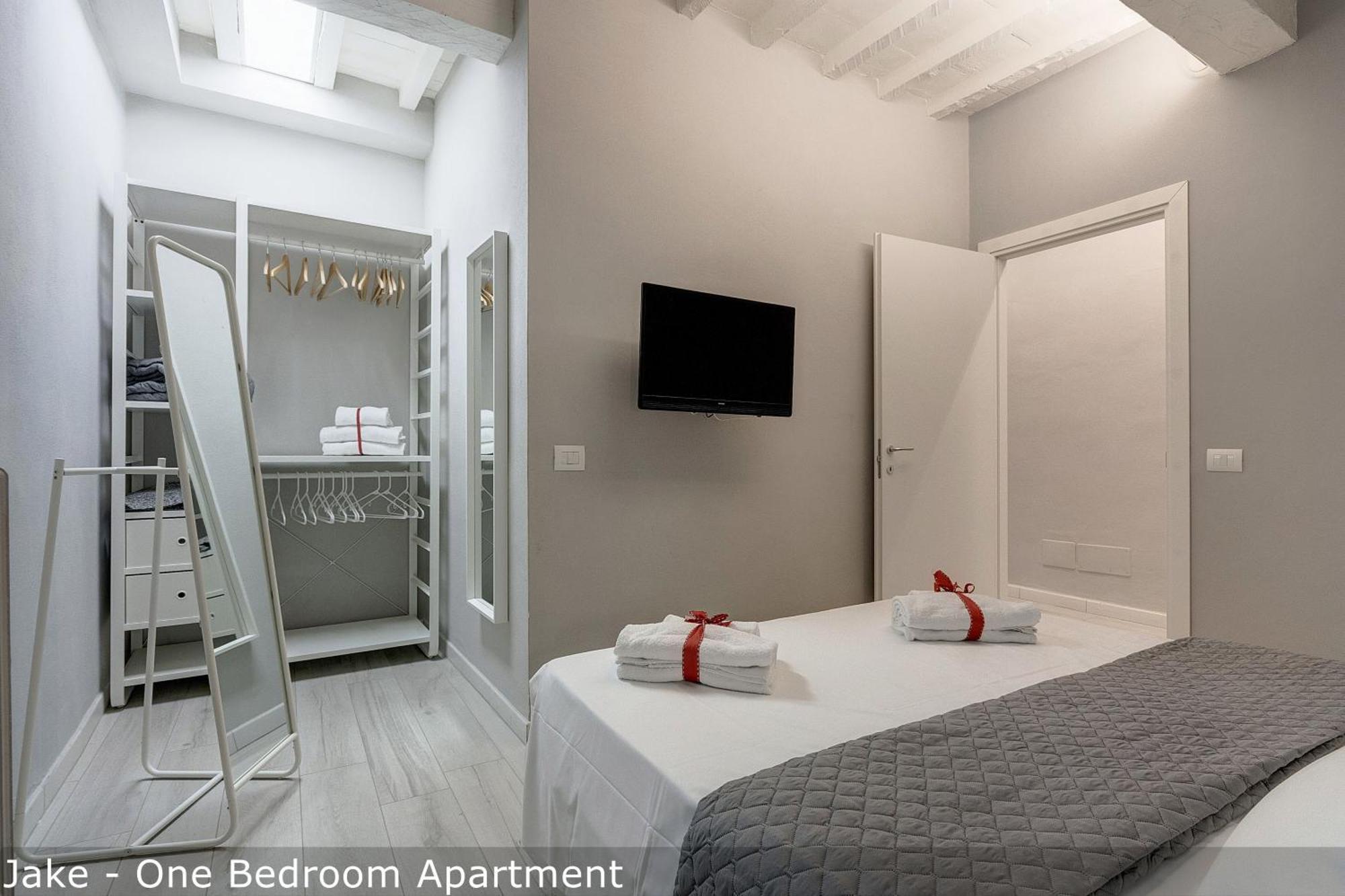 Jake & Francis Apartments By Mamo Флоренция Экстерьер фото