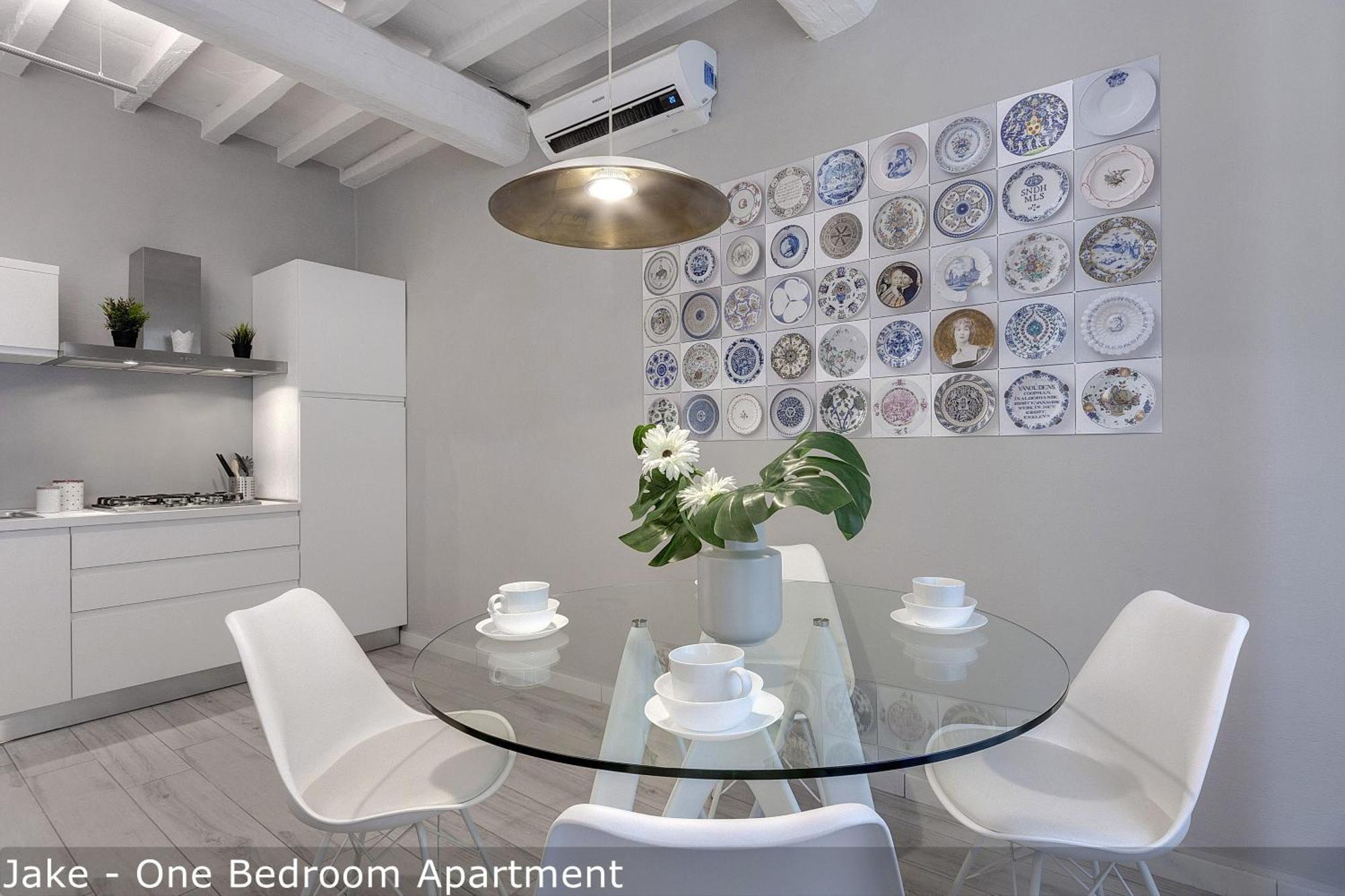 Jake & Francis Apartments By Mamo Флоренция Экстерьер фото