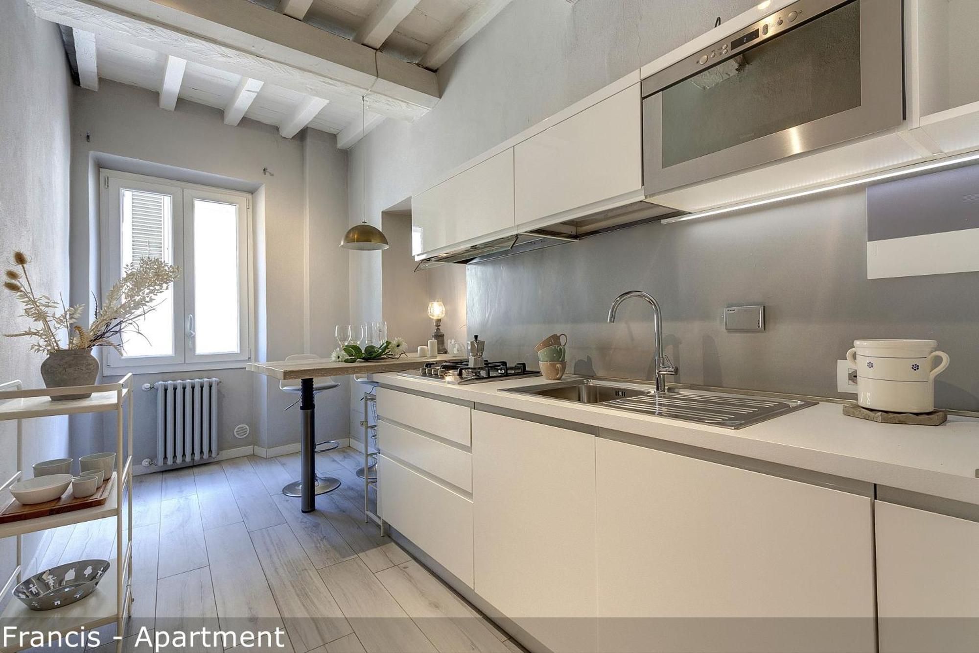 Jake & Francis Apartments By Mamo Флоренция Экстерьер фото