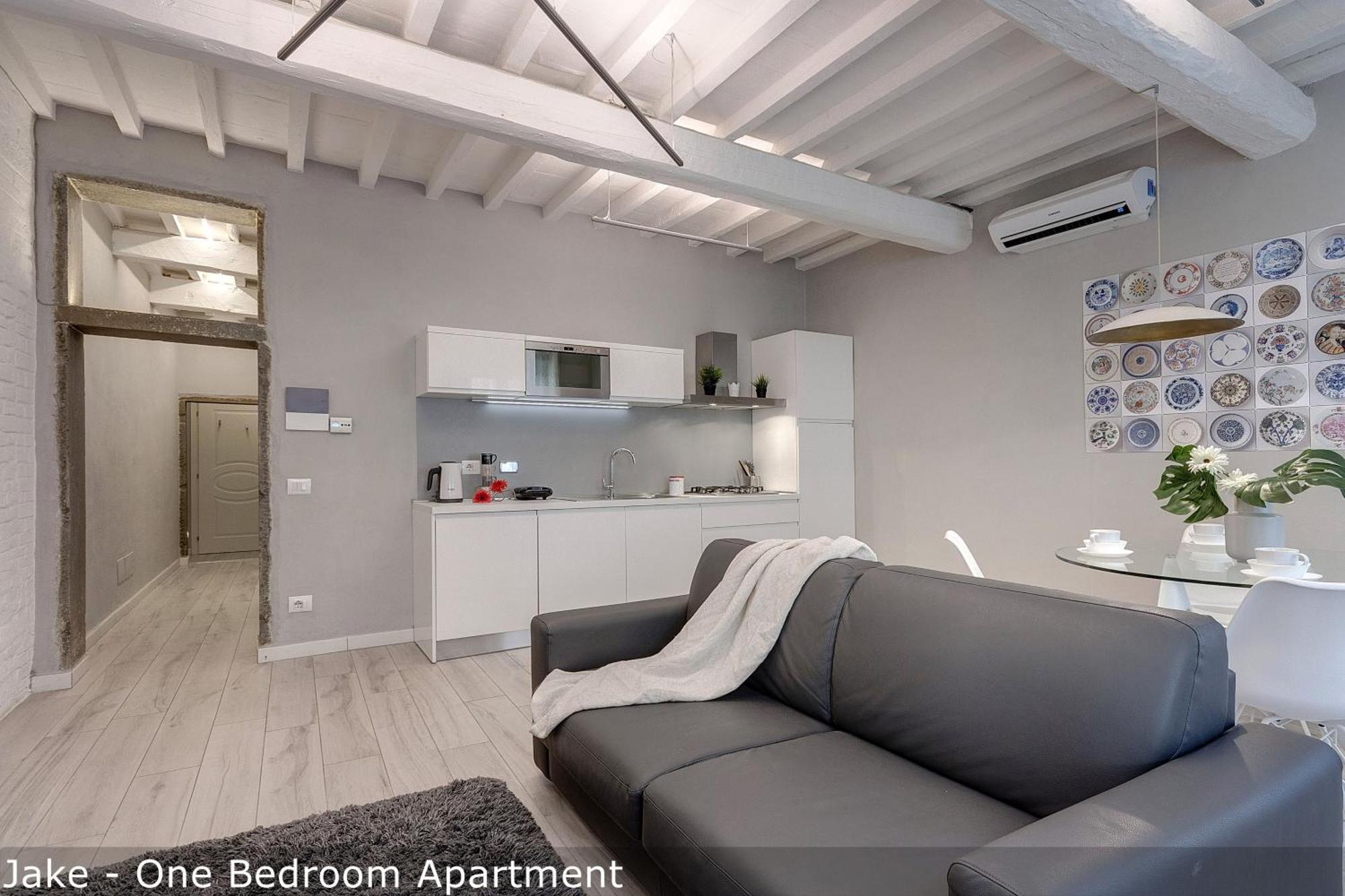 Jake & Francis Apartments By Mamo Флоренция Экстерьер фото